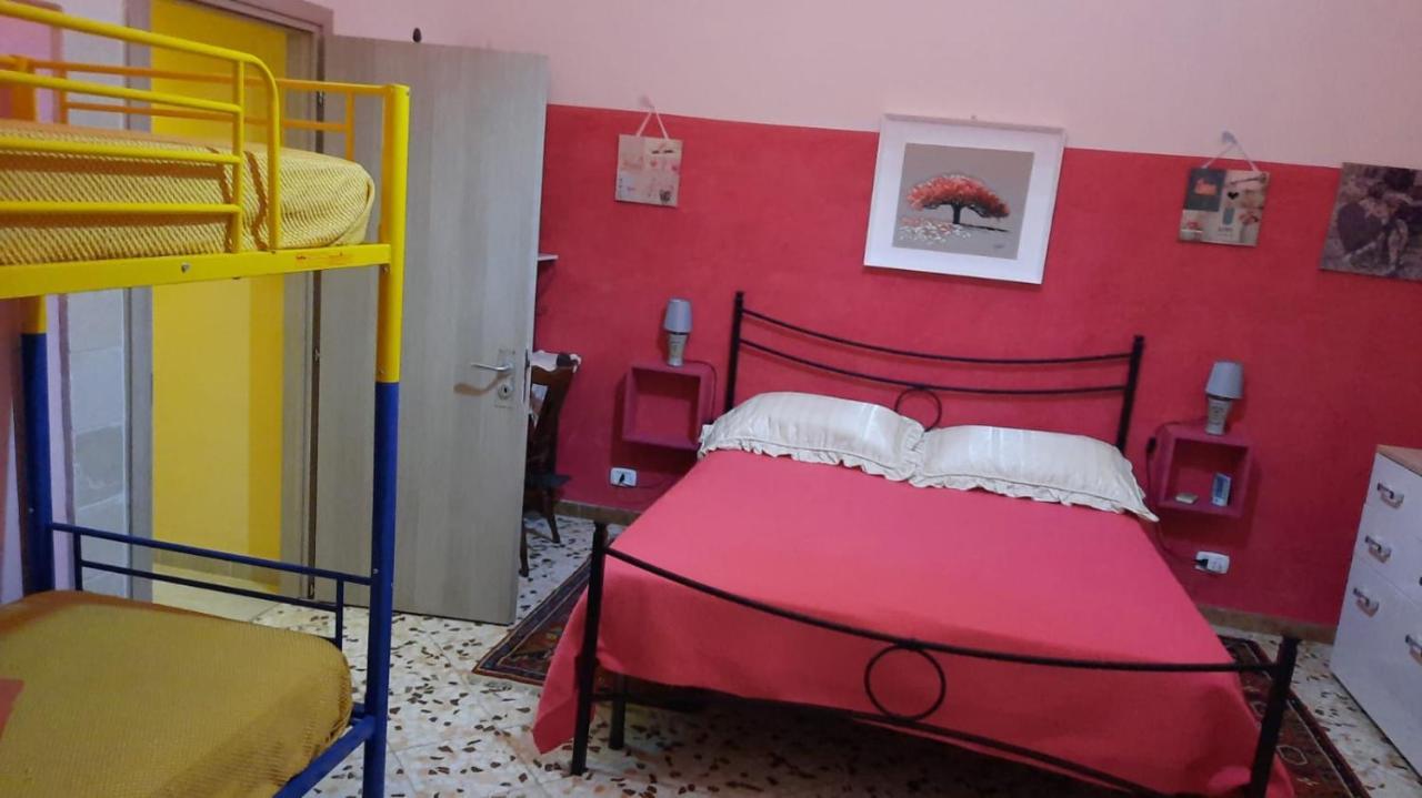 Bed And Breakfast Dolce Sorriso 滨海波利尼亚诺 外观 照片