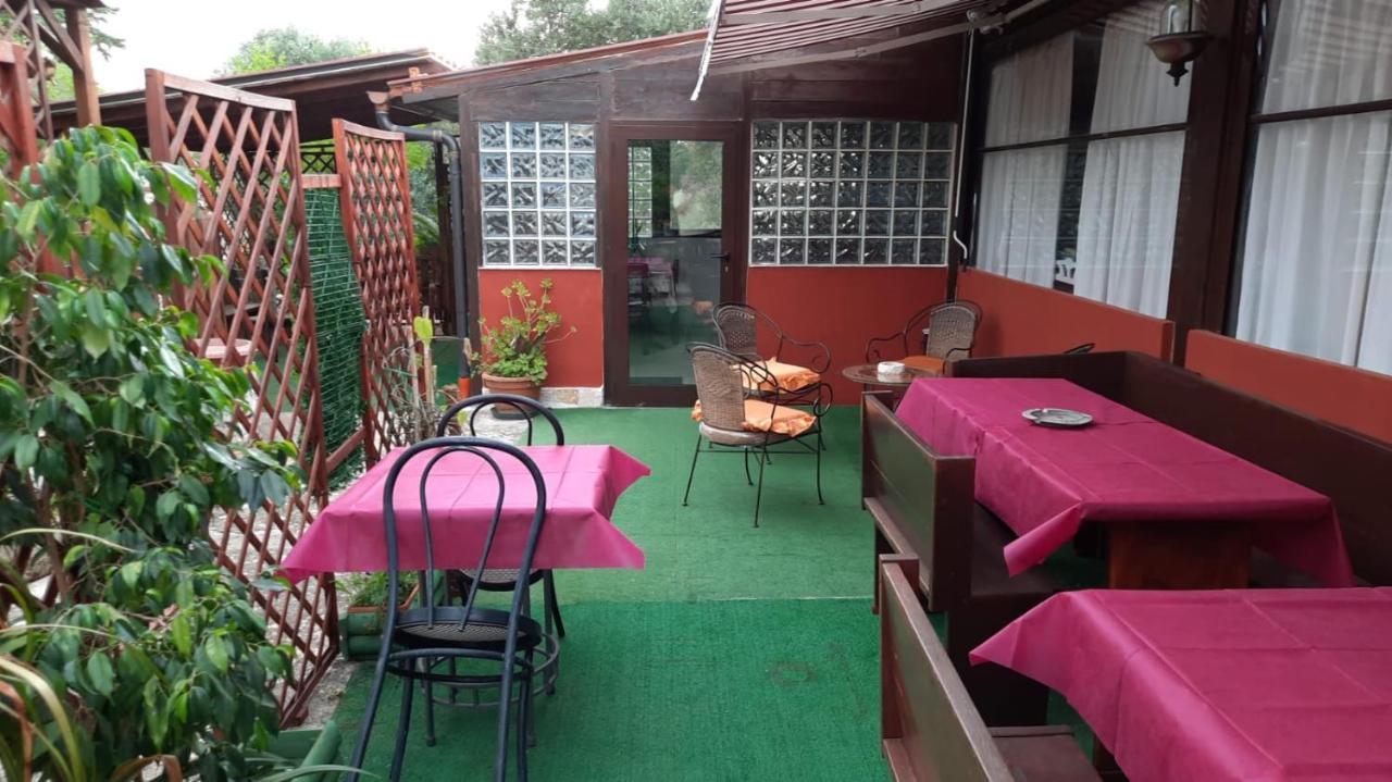 Bed And Breakfast Dolce Sorriso 滨海波利尼亚诺 外观 照片