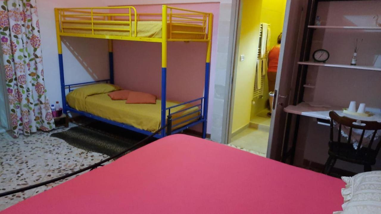 Bed And Breakfast Dolce Sorriso 滨海波利尼亚诺 外观 照片