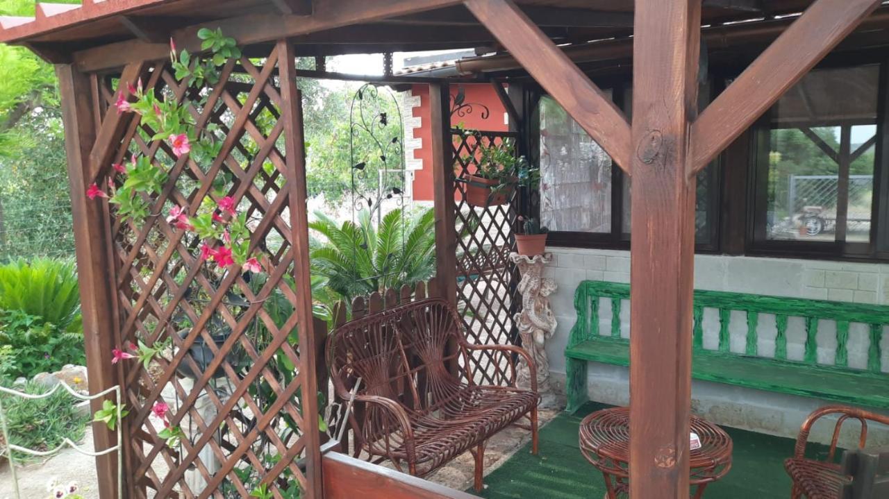 Bed And Breakfast Dolce Sorriso 滨海波利尼亚诺 外观 照片