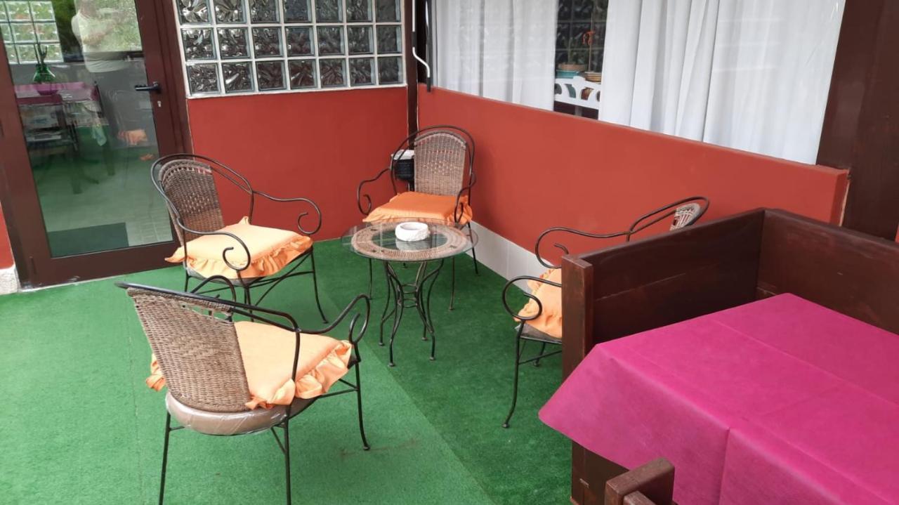 Bed And Breakfast Dolce Sorriso 滨海波利尼亚诺 外观 照片