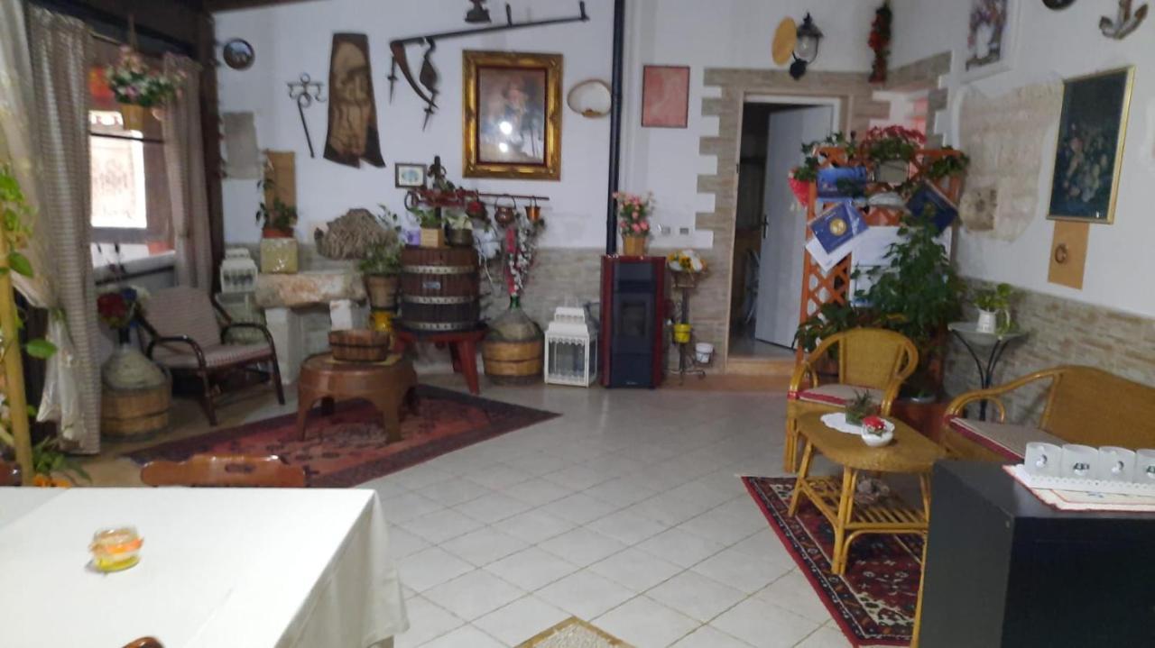 Bed And Breakfast Dolce Sorriso 滨海波利尼亚诺 外观 照片