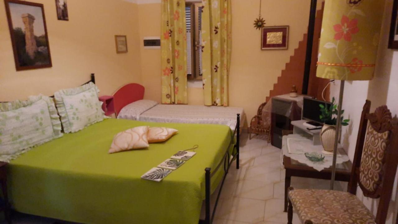 Bed And Breakfast Dolce Sorriso 滨海波利尼亚诺 外观 照片