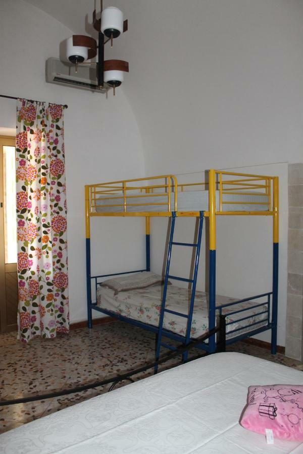 Bed And Breakfast Dolce Sorriso 滨海波利尼亚诺 外观 照片