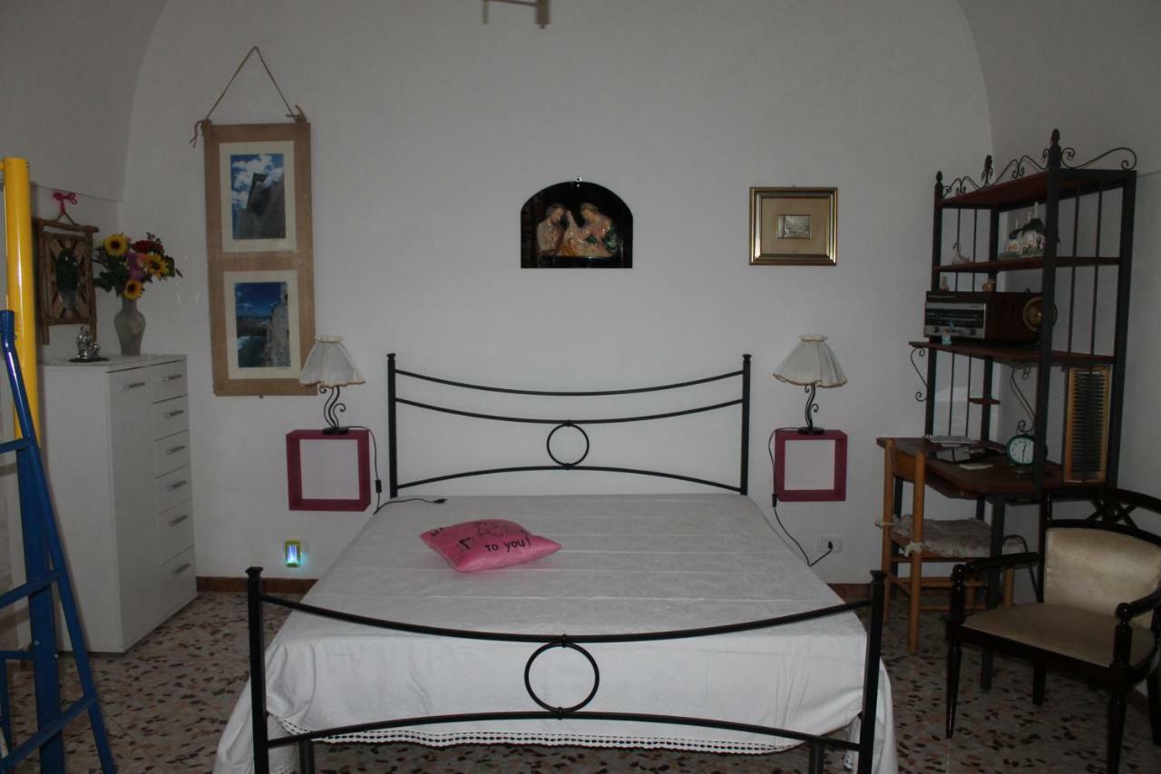 Bed And Breakfast Dolce Sorriso 滨海波利尼亚诺 外观 照片