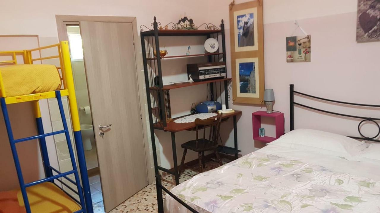 Bed And Breakfast Dolce Sorriso 滨海波利尼亚诺 外观 照片