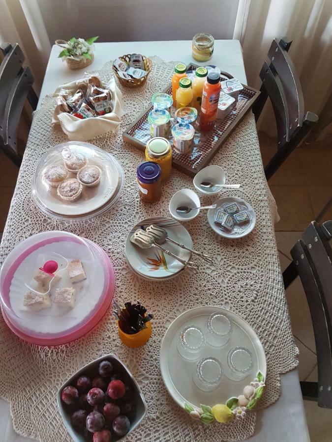 Bed And Breakfast Dolce Sorriso 滨海波利尼亚诺 外观 照片