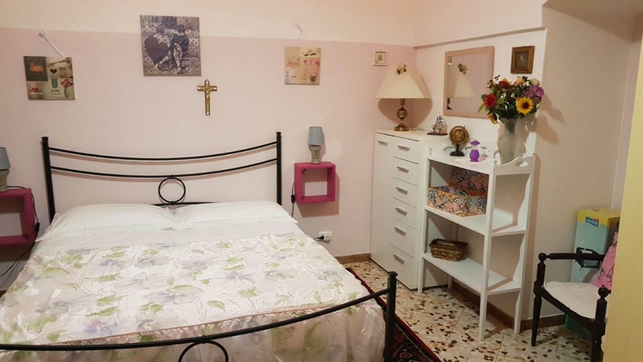 Bed And Breakfast Dolce Sorriso 滨海波利尼亚诺 外观 照片