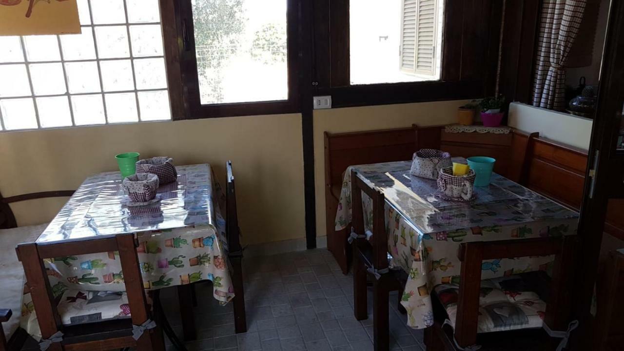 Bed And Breakfast Dolce Sorriso 滨海波利尼亚诺 外观 照片