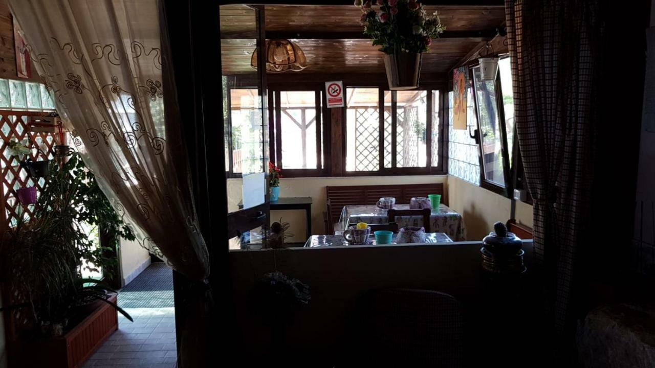 Bed And Breakfast Dolce Sorriso 滨海波利尼亚诺 外观 照片