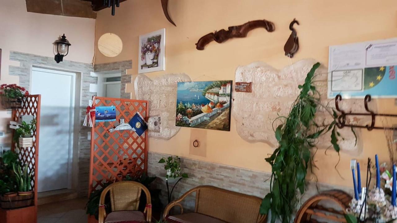 Bed And Breakfast Dolce Sorriso 滨海波利尼亚诺 外观 照片