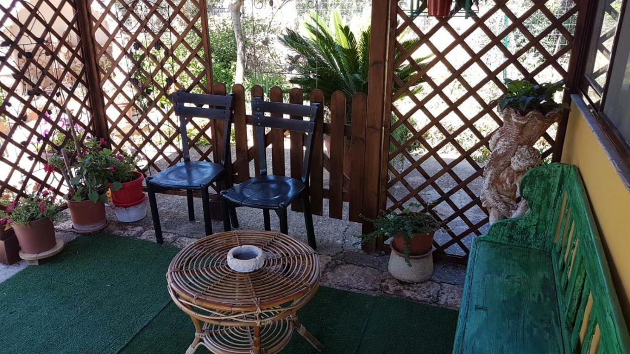 Bed And Breakfast Dolce Sorriso 滨海波利尼亚诺 外观 照片