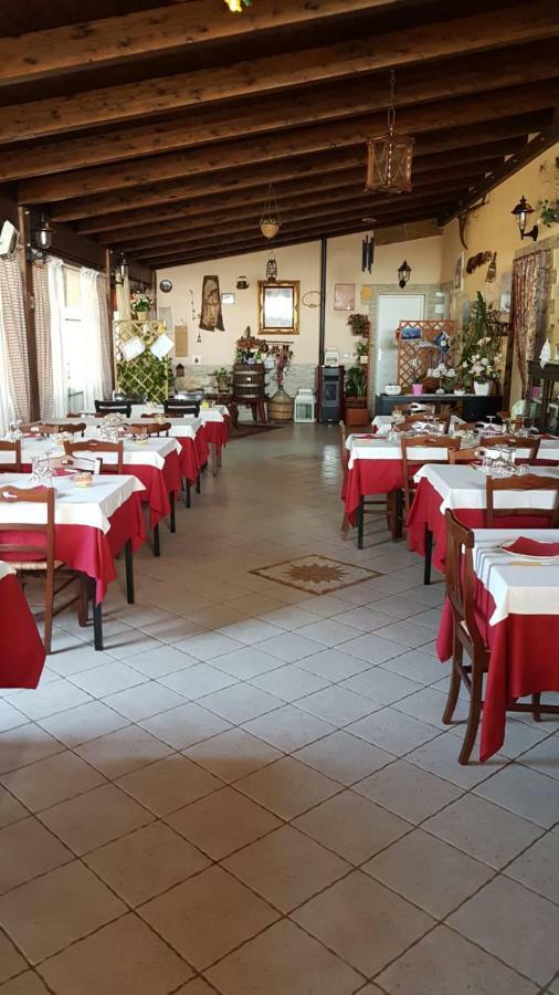 Bed And Breakfast Dolce Sorriso 滨海波利尼亚诺 外观 照片