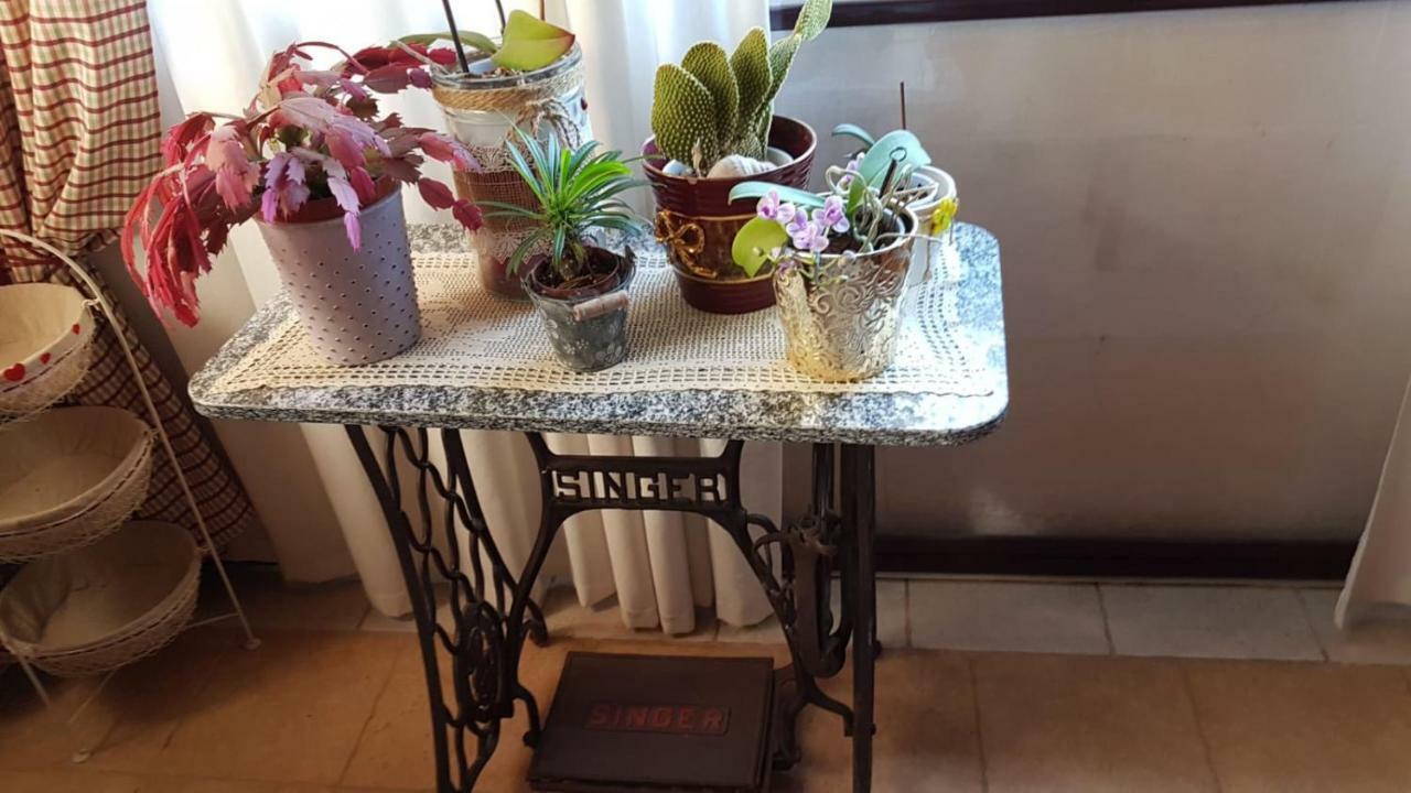 Bed And Breakfast Dolce Sorriso 滨海波利尼亚诺 外观 照片
